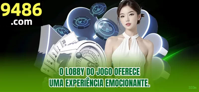 Imagem promocional da 333m mostrando a plataforma e suas vantagens