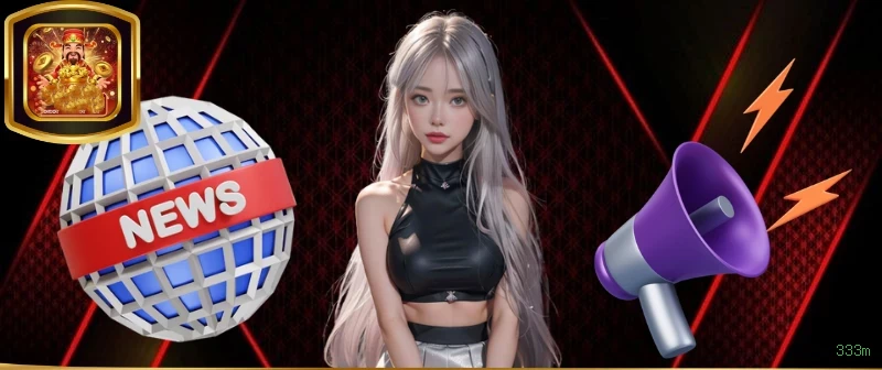 Imagem promocional da 333m mostrando a plataforma e suas vantagens